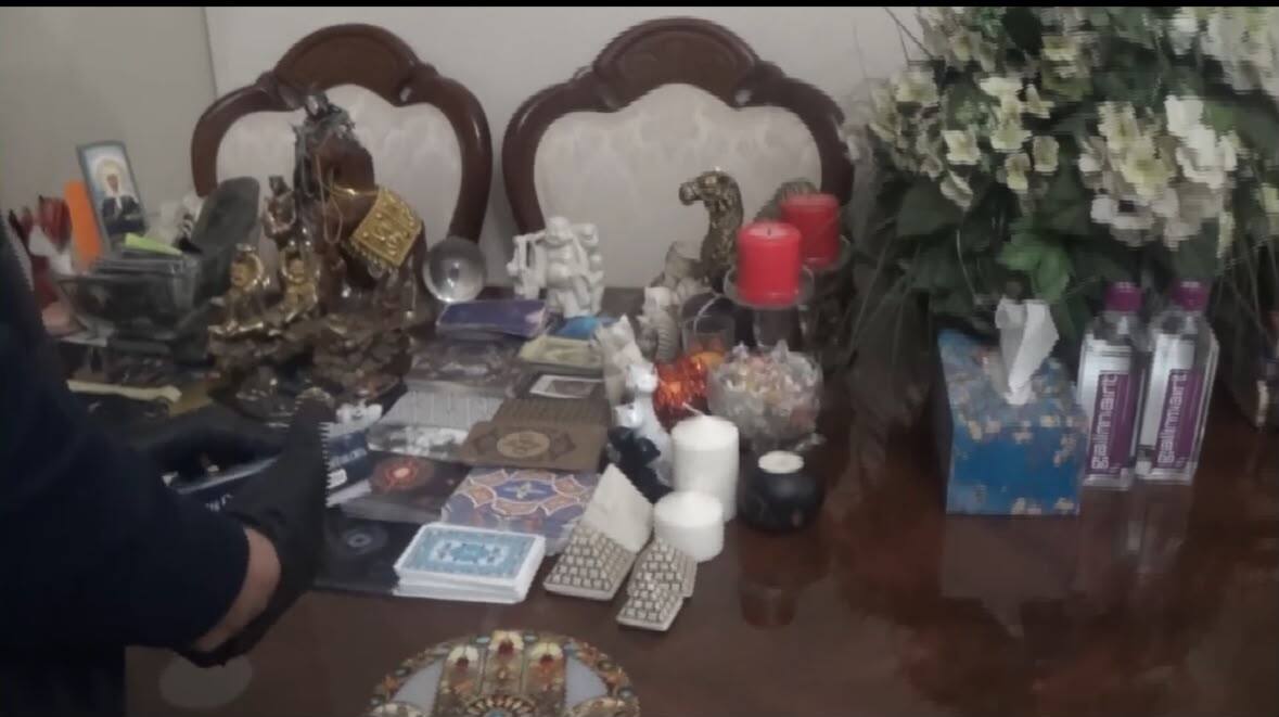 &laquo;Өзі шегіп алған&raquo;: Елордада есірткі өсірген таролог ұсталды