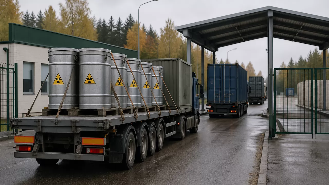Вывоз урана в Китай: шесть человек получили реальные сроки в Казахстане