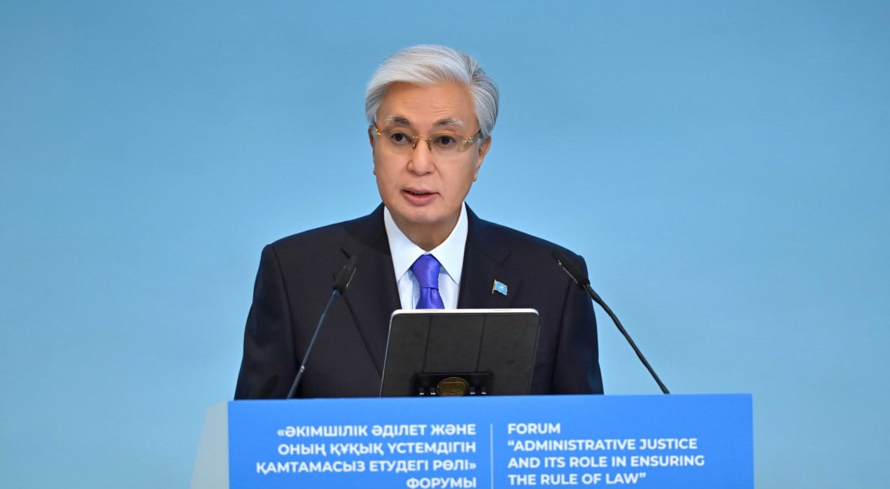 Президент: Мемлекет пен қоғам тұтастығын нығайту &ndash; Қазақстан үшін алдыңғы қатардағы міндеттің бірі