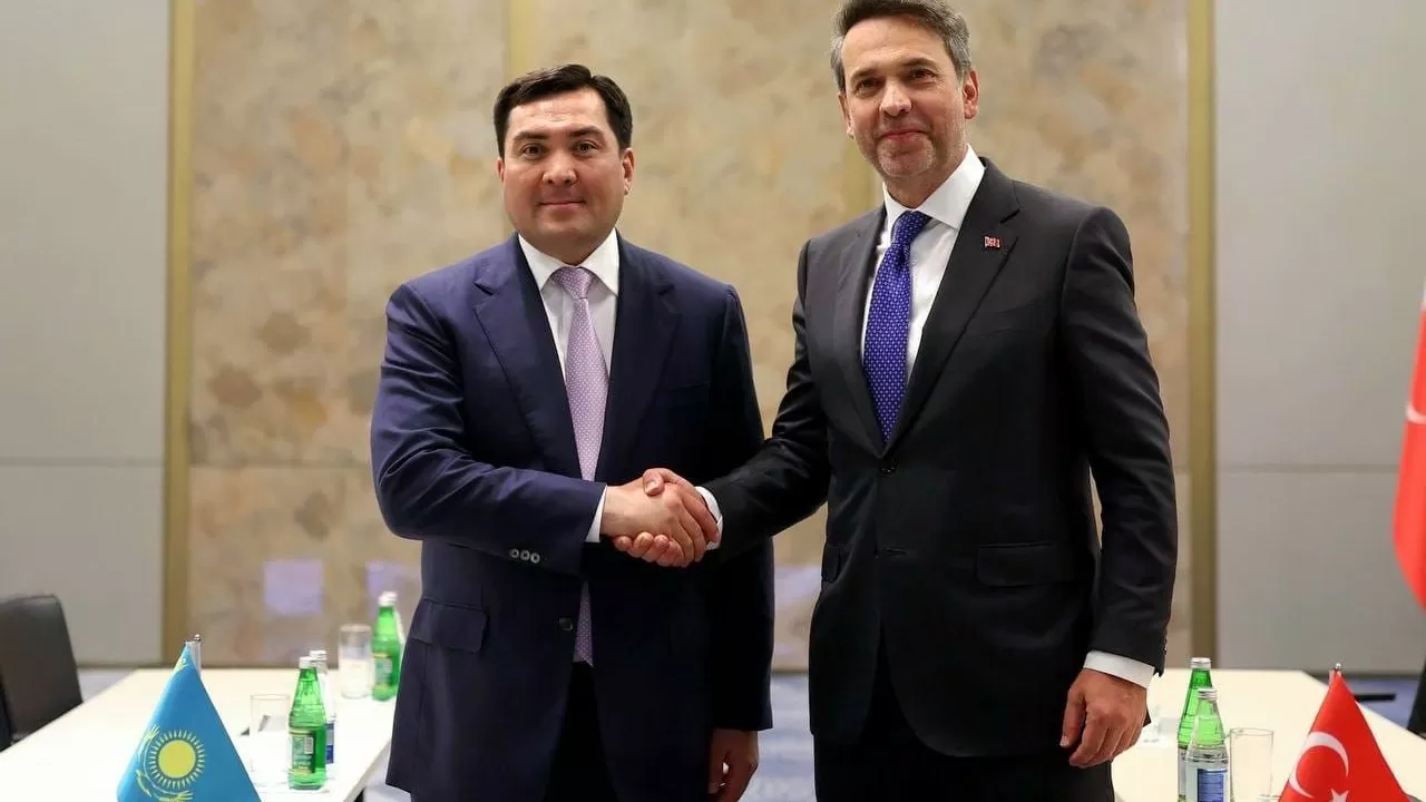 Қазақстан мен Түркия энергетика саласындағы ынтымақтастық перспективаларын талқылады