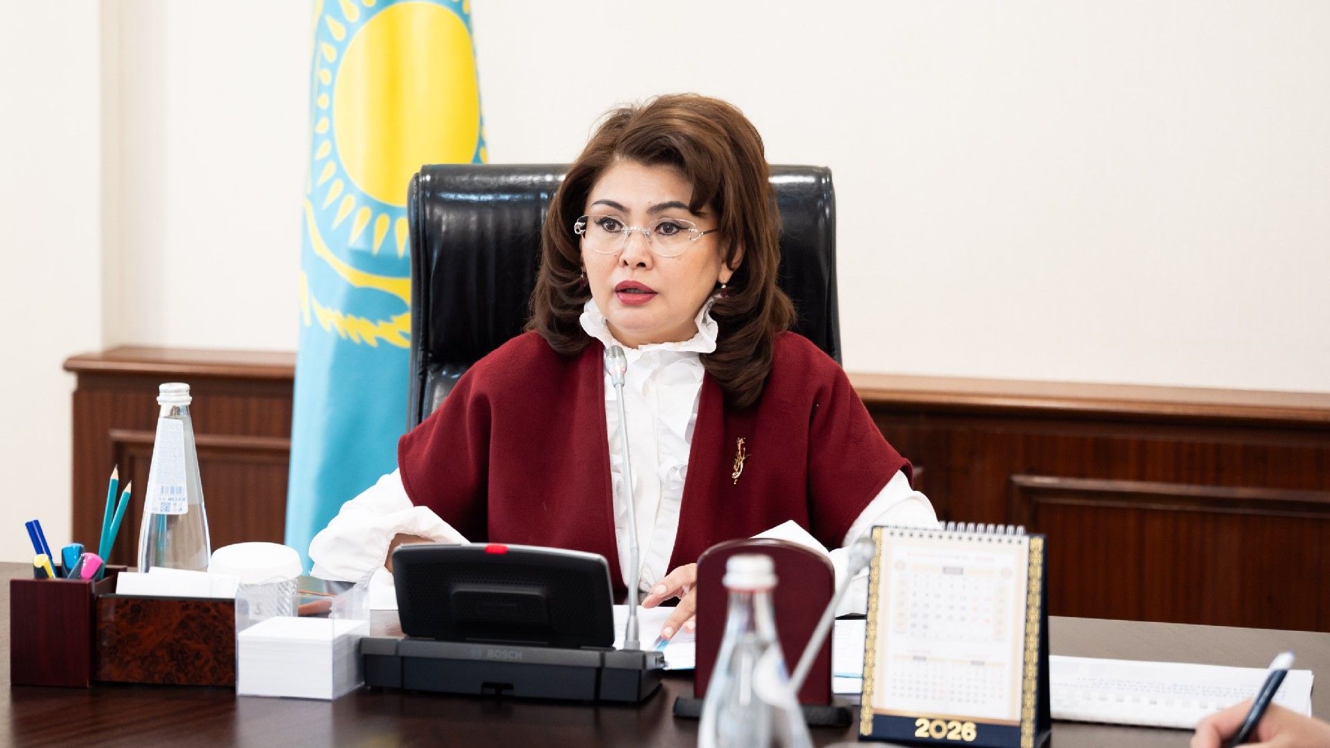 Үкіметте Инновацияларды дамыту жөніндегі кеңестің алғашқы отырысы өтті