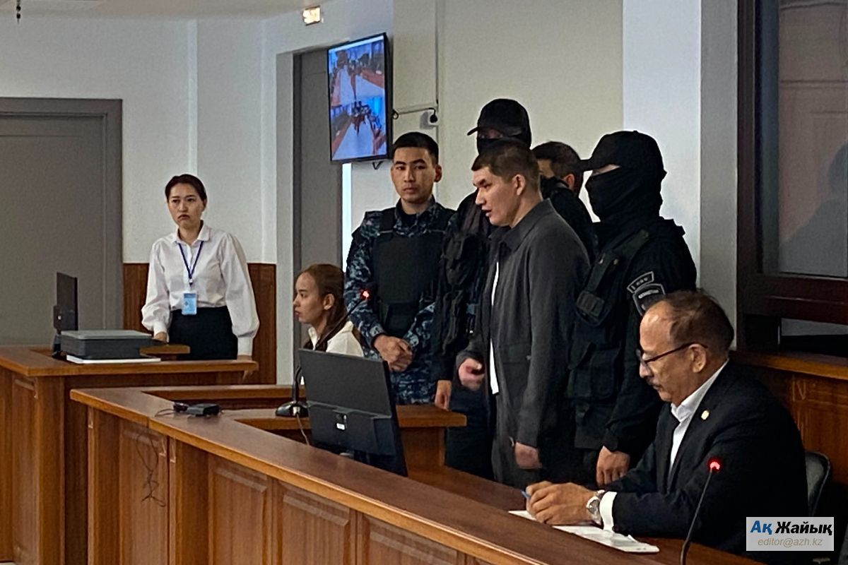 Сұлтан Сәрсемәлиевтің ісіне жаңа айыптар қосылды