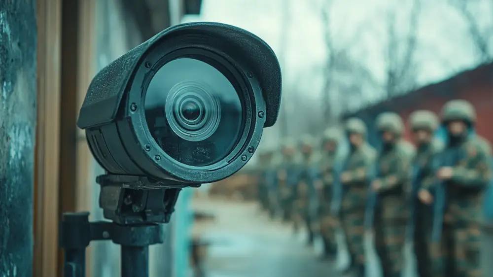 Әскери бөлімшелер жаппай ЖИ бар бейнебақылау жүйесімен қамтылмақ