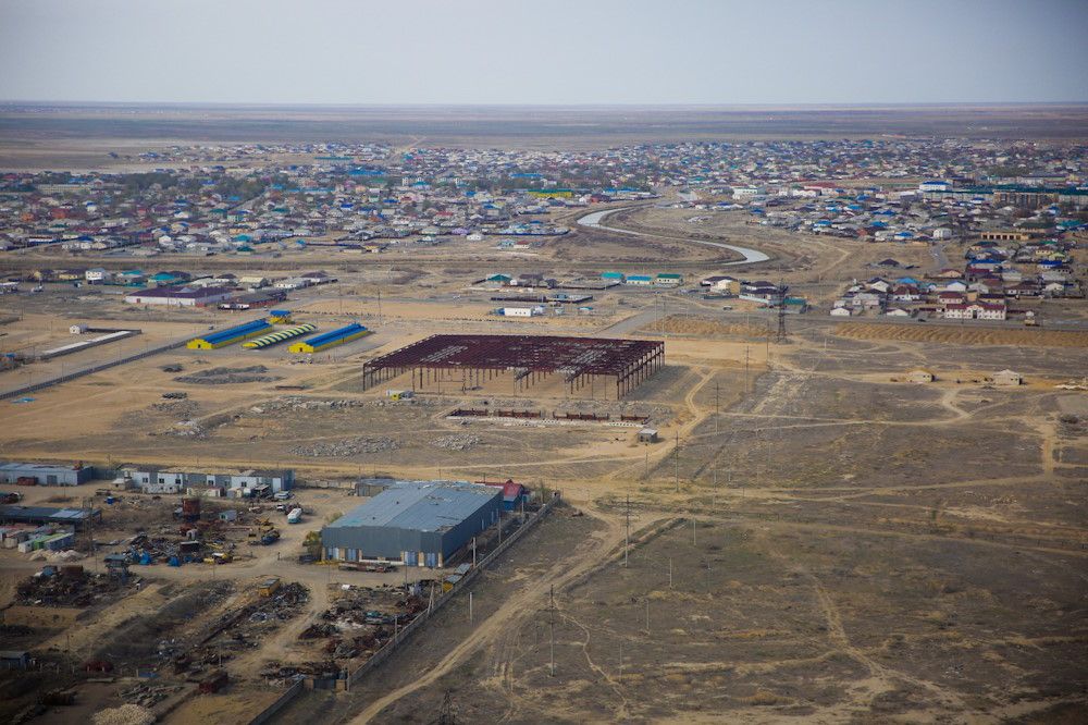 Атырау облысында пайдаланылмай жатқан жер учаскелері мемлекет меншігіне қайтарылды