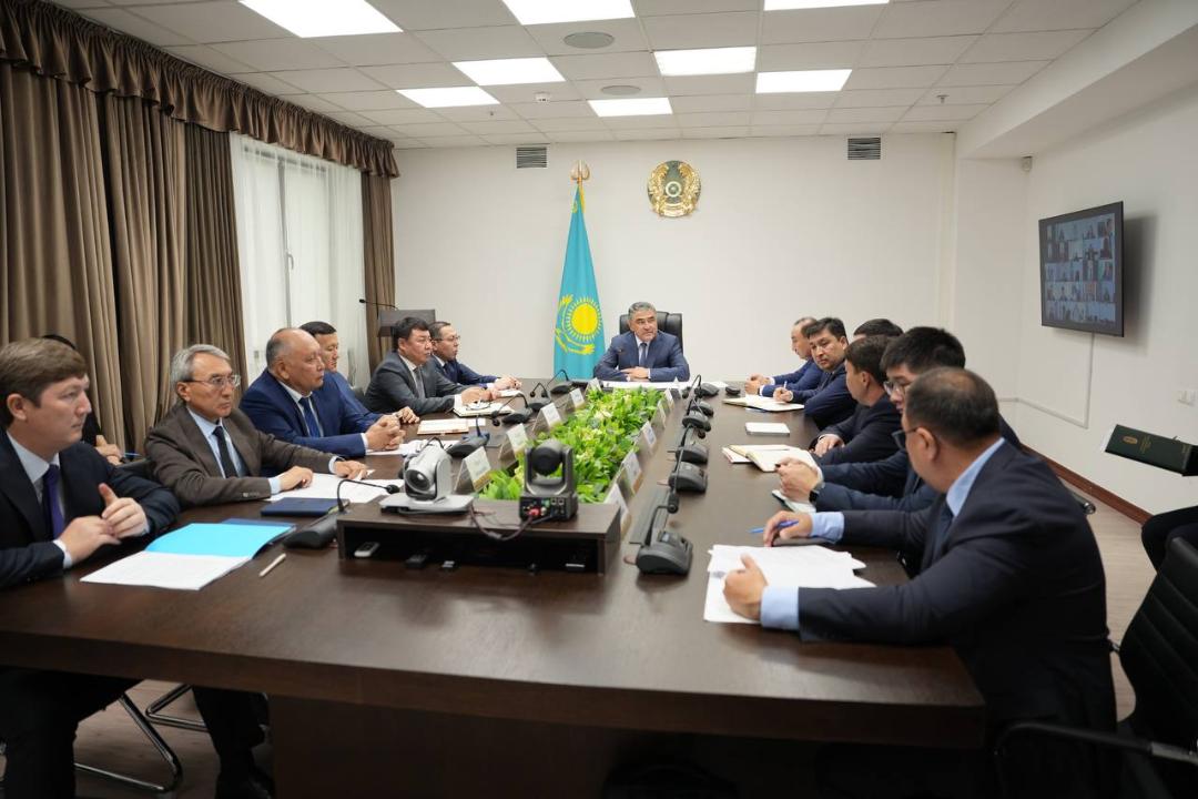 Биыл су шаруашылығы саласының 1400-ден астам қызметкері біліктілігін арттырады