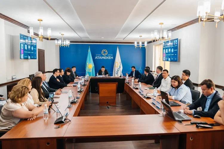 ҰЭМ бизнеске арналған екі жаңа цифрлық сервисті таныстырды