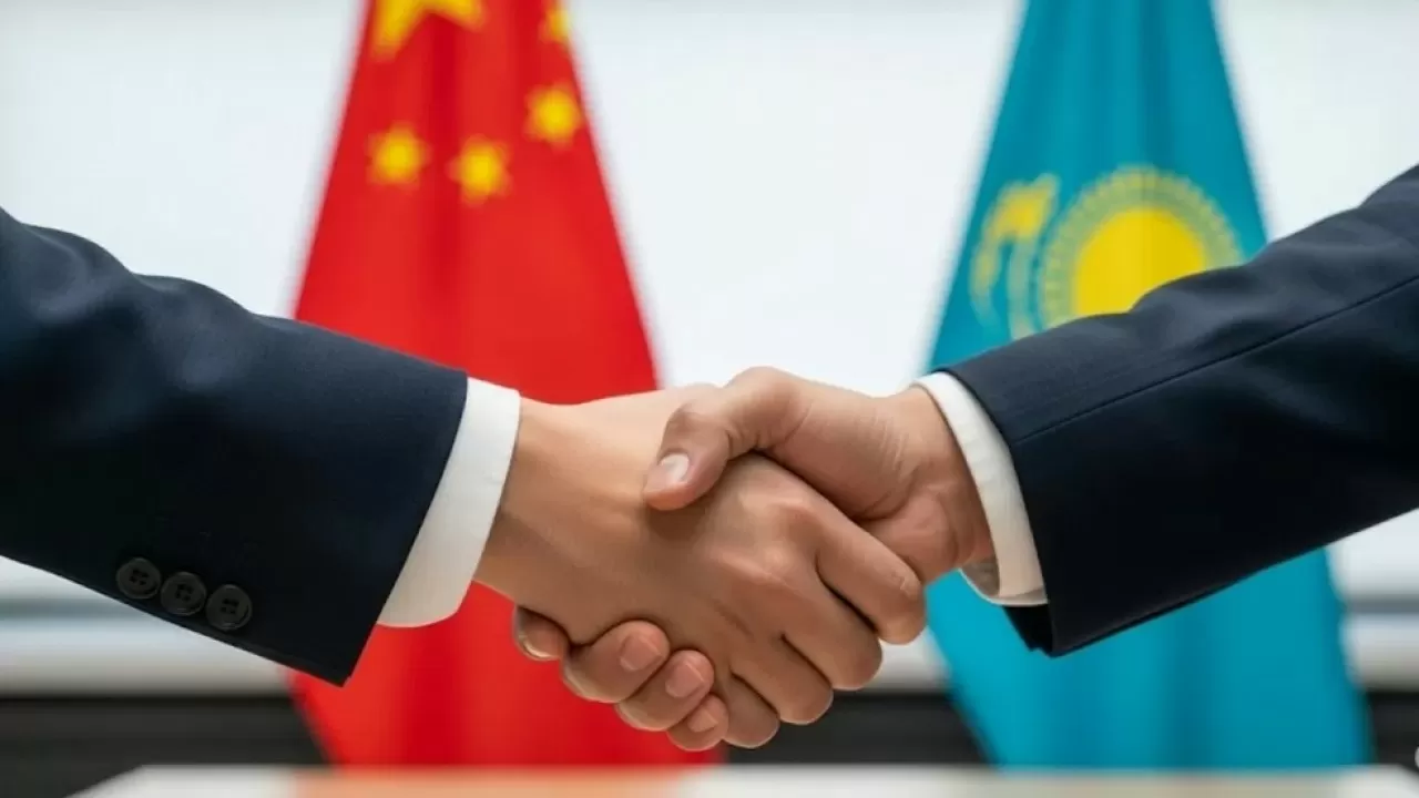 Китай рассматривает Казахстан как ключевую точку входа в регион 