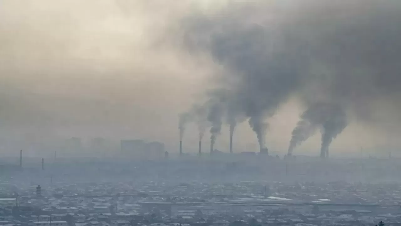 Дымка накроет сразу несколько городов Казахстана