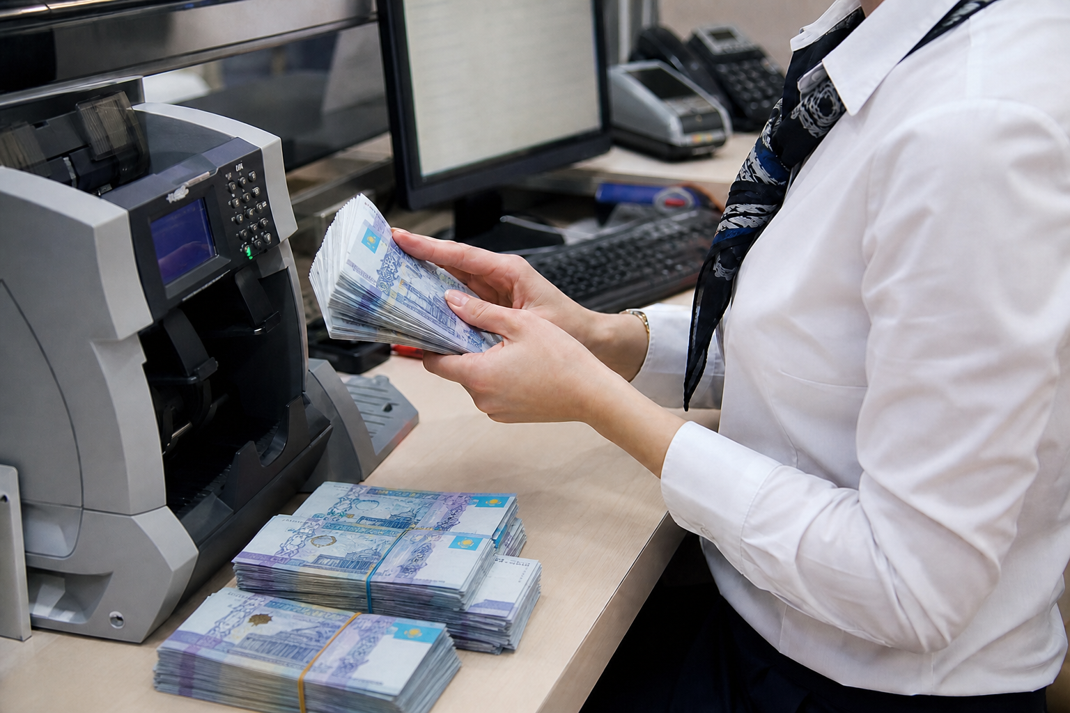 Почти на 28% сократилась проблемная задолженность в МФО Казахстана