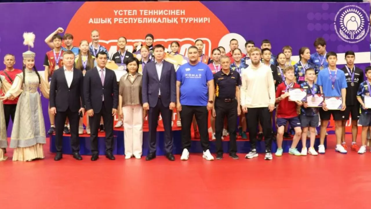 Караганда чествовала чемпионов: определились победители "Сарыарка-2026"