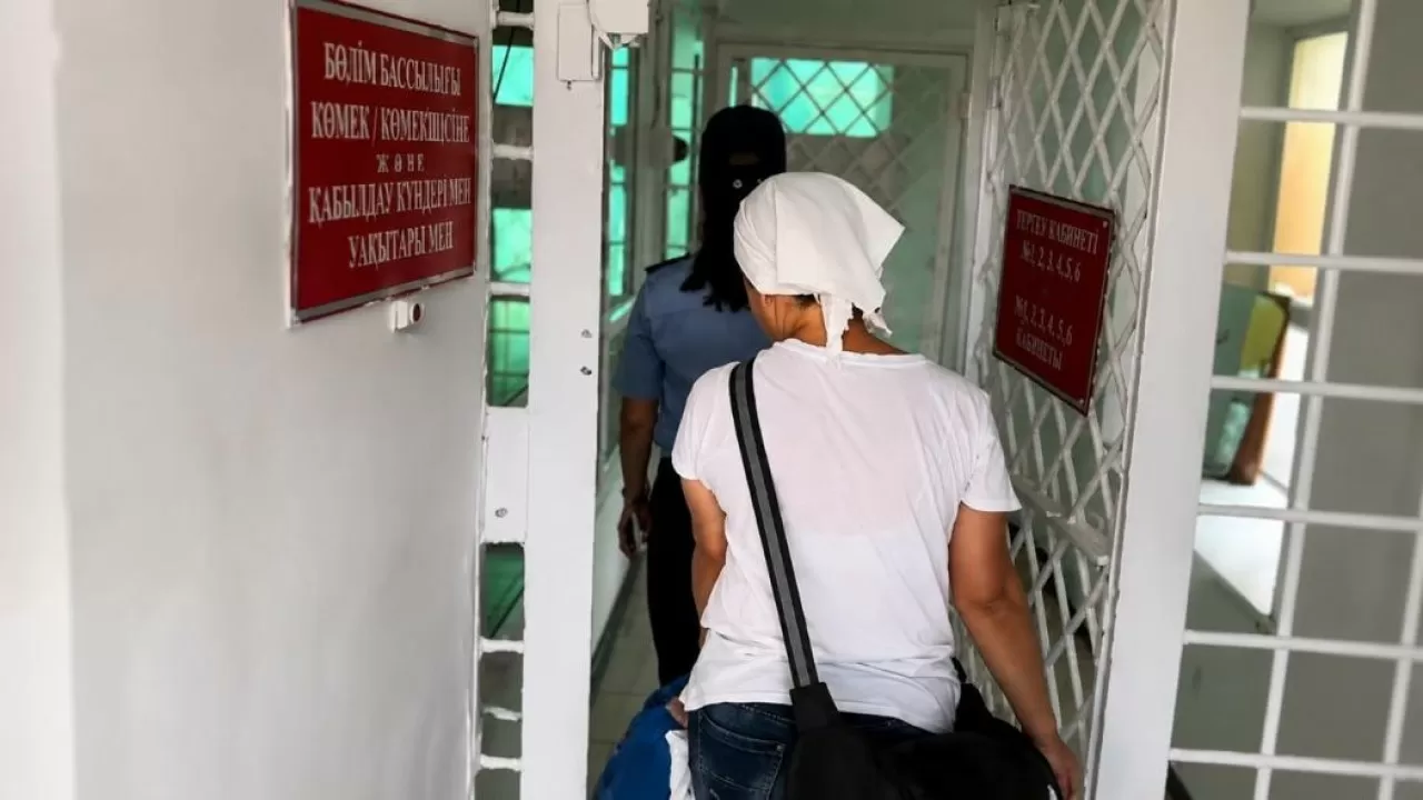 Қарағандыдағы әйелдер колониясында 40-қа жуық сотталған амнистиямен босатылады