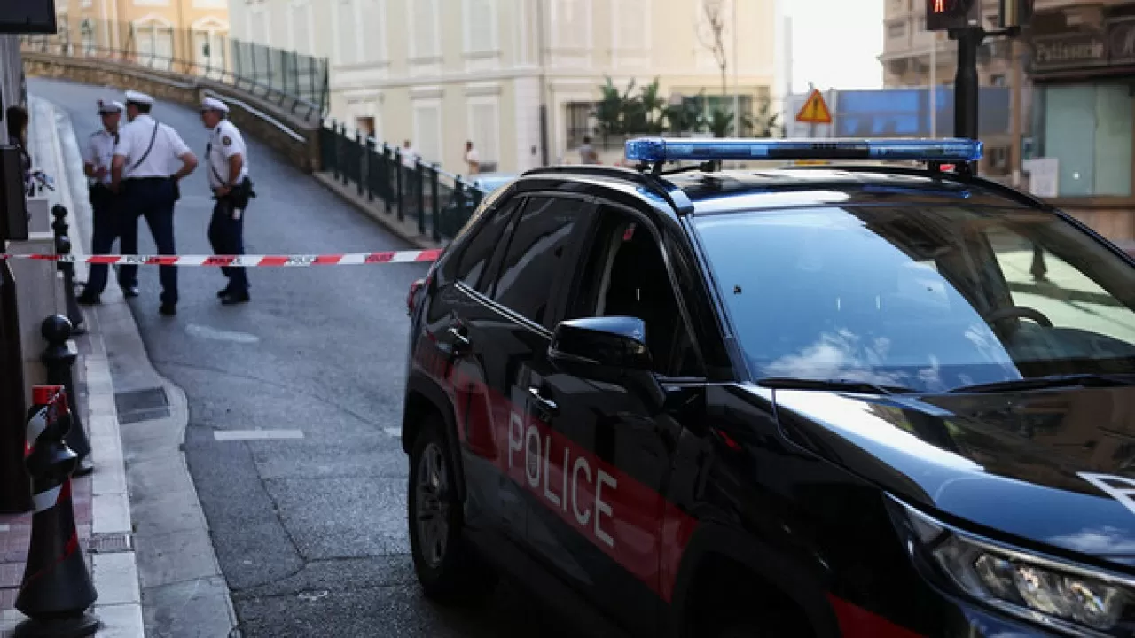 Подозреваемый во взрыве в Монако мог скрыться в другой стране