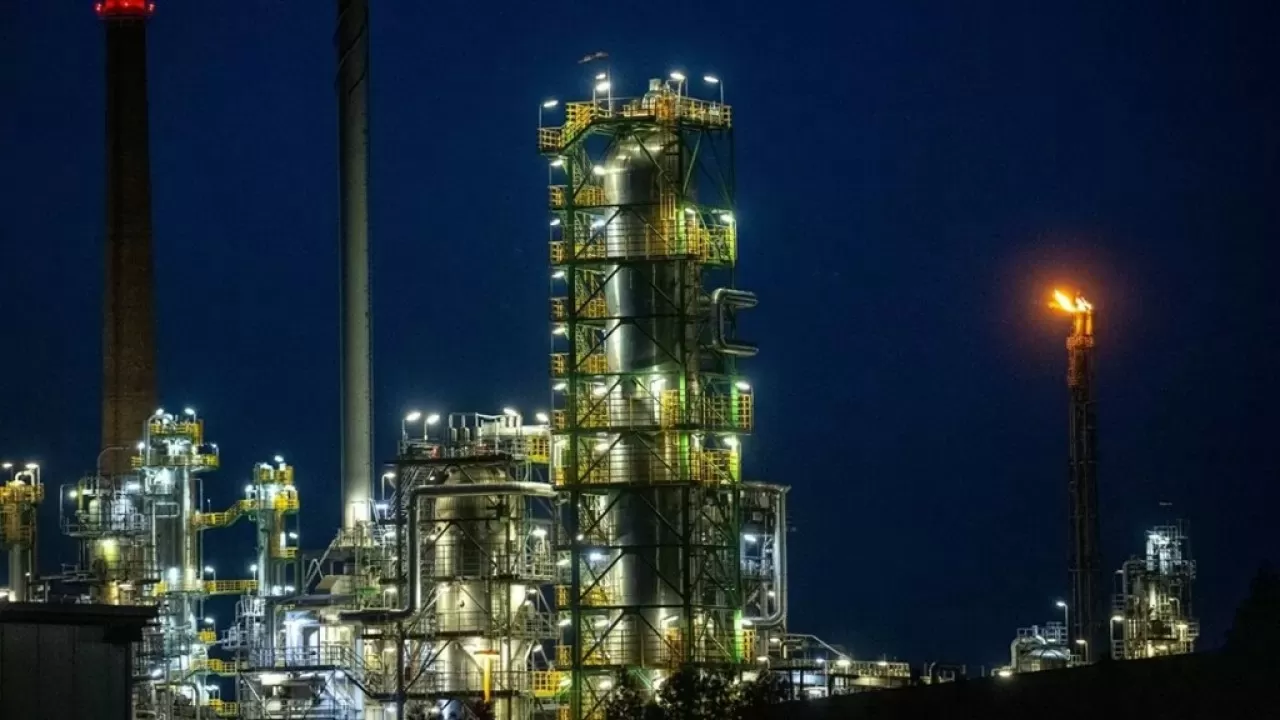 НПЗ в Шведте нашел замену казахстанской нефти в Южной Америке