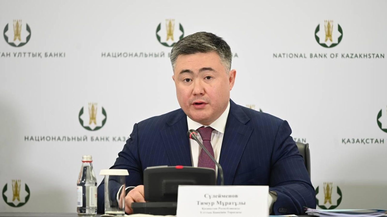 Тимур Сүлейменов инфляцияның баяулауына әсер еткен факторларды айтты
