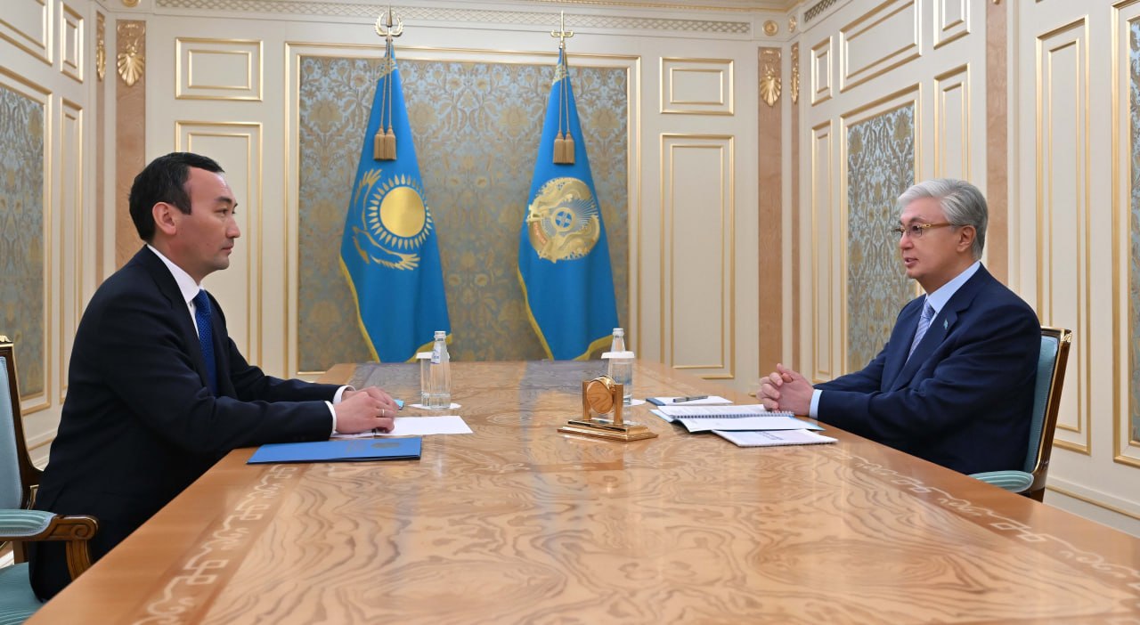 Президент Ұлытау облысының жаңа әкіміне бірқатар тапсырма берді