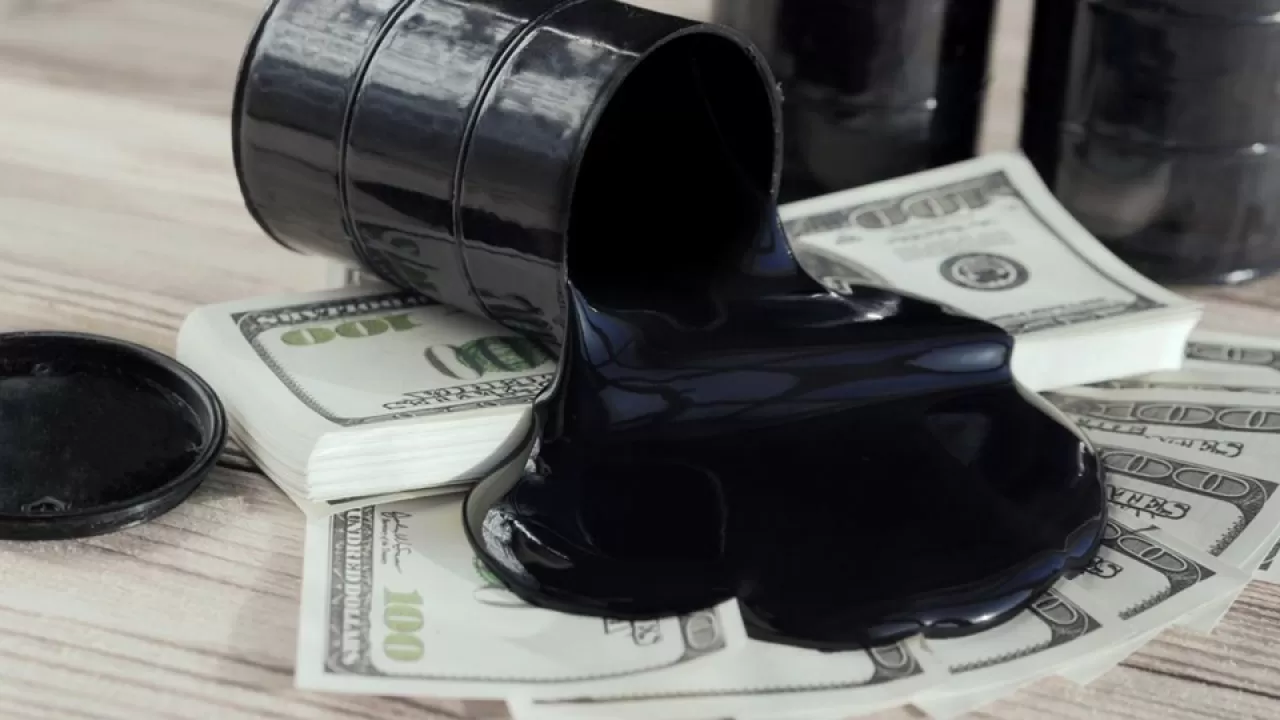 Нефть стремительно дорожает