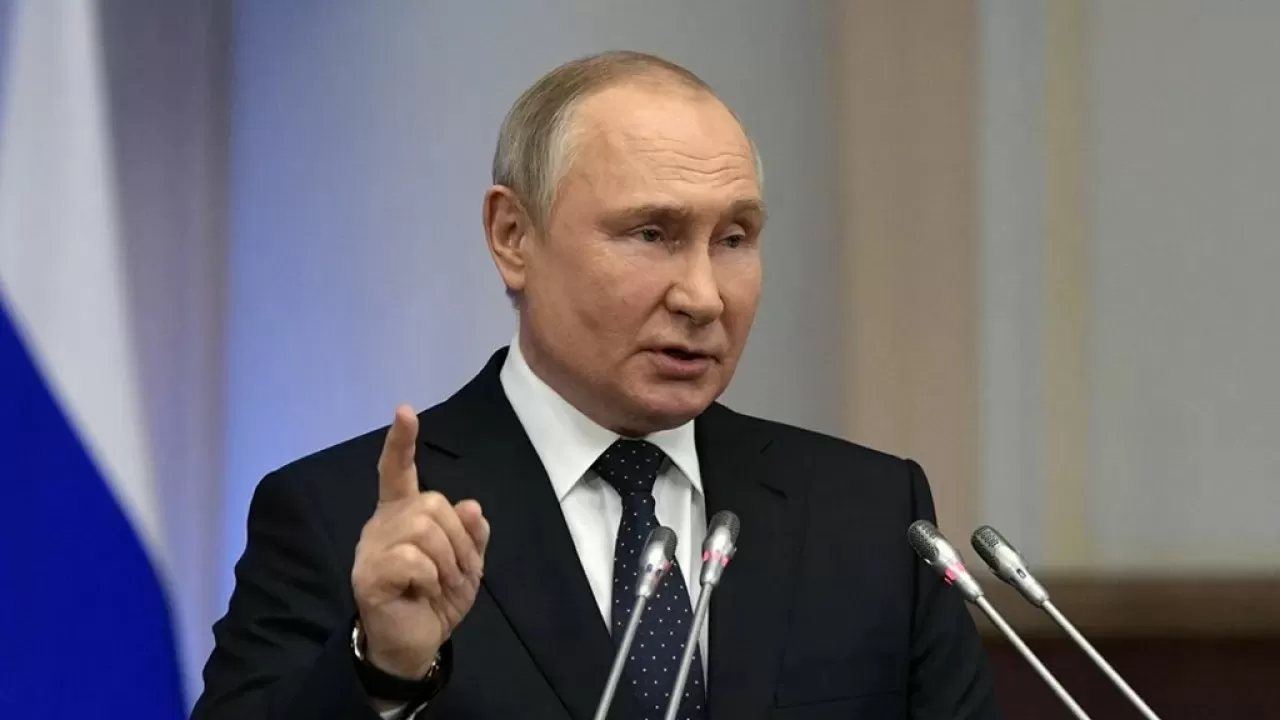 Путин поручил обновить соглашение с Казахстаном по военным поставкам