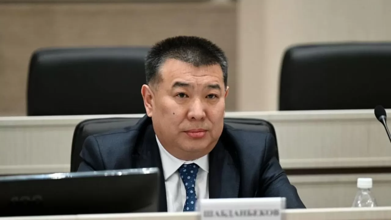 Президент Кыргызстана уволил главу госкомитета нацбезопасности