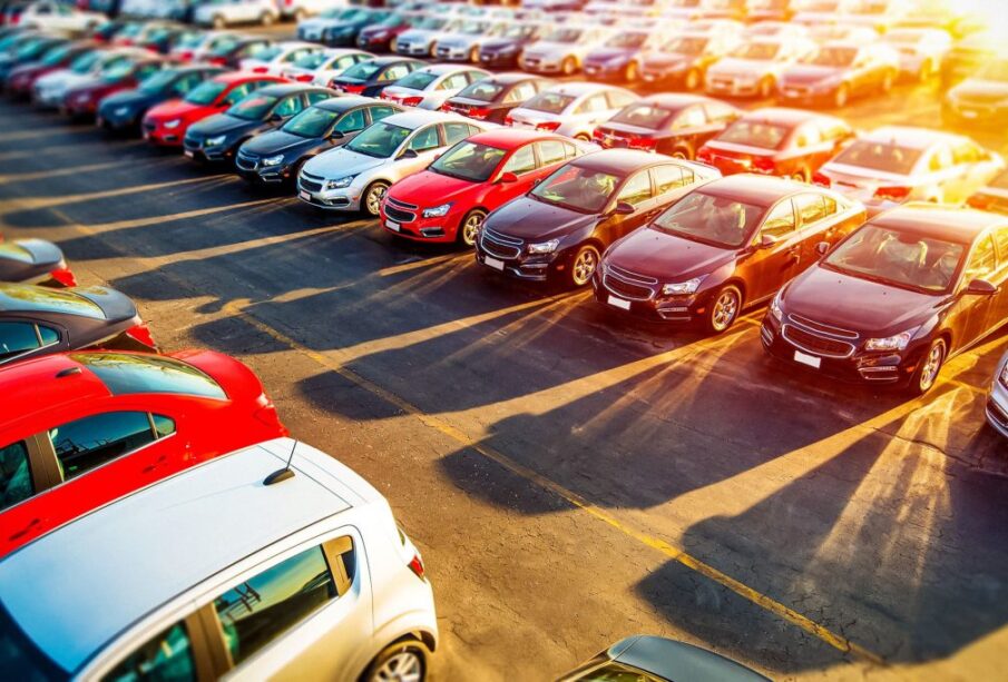 Елімізде өткен айда 167,8 мың автокөлік есепке қойылды