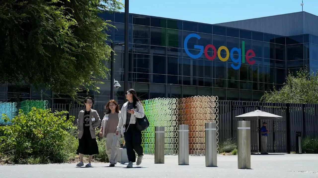 Трамп пригрозил ЕС пошлинами после многомиллионного штрафа для Google