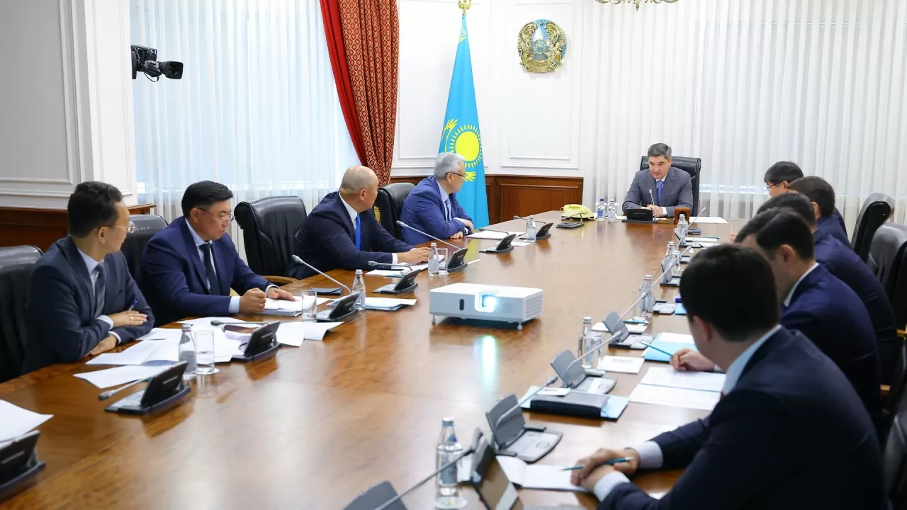 О сокращении "дробления" бизнеса после налоговой реформы заявили в минфине