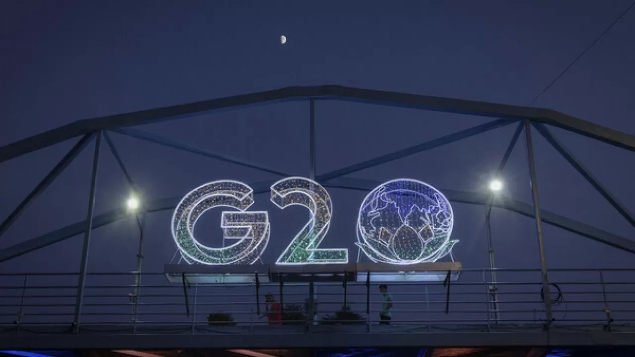 Саммит G20 в 2027 году пройдет в Манчестере