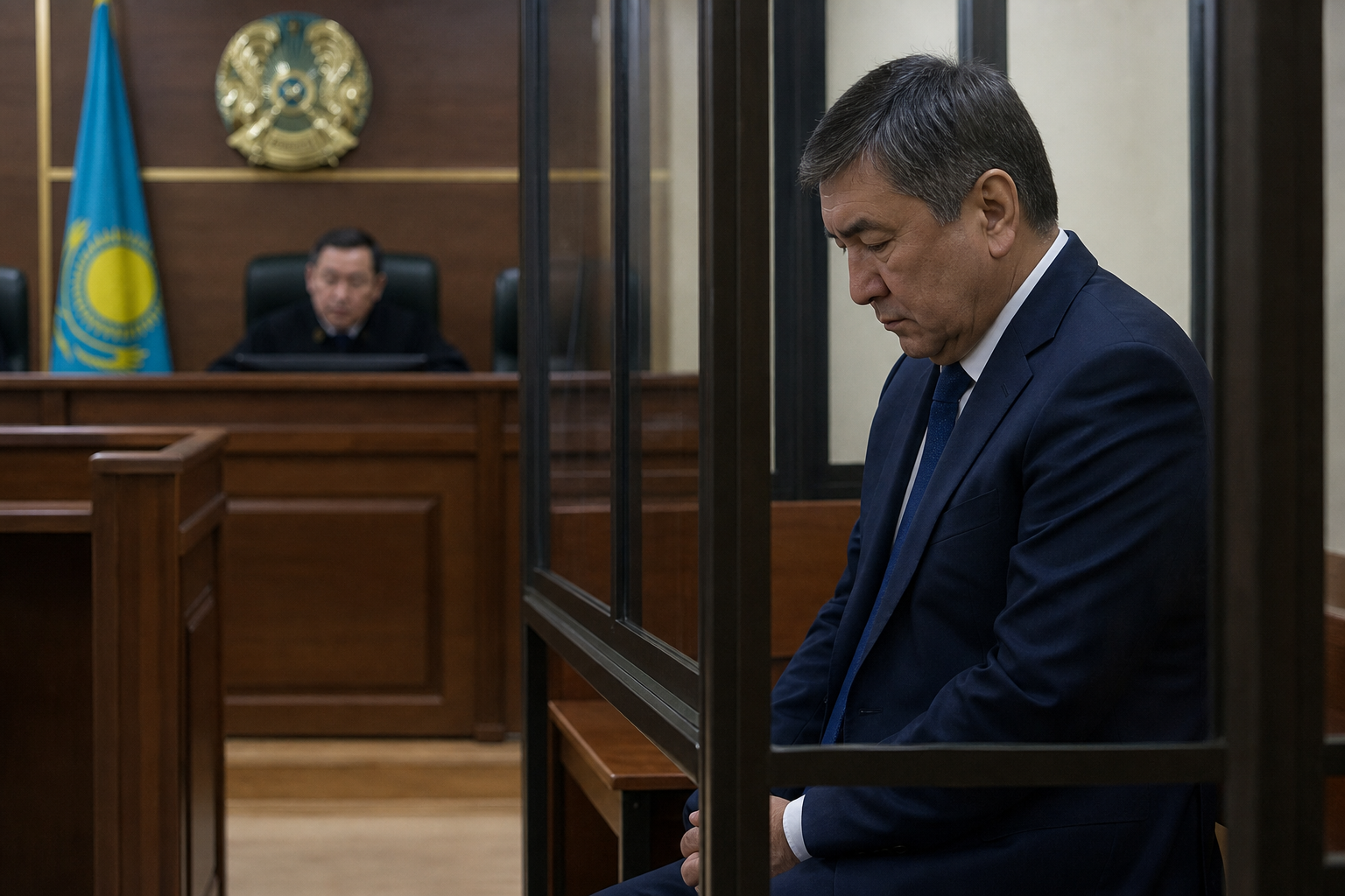 Какие правонарушения чаще всего совершают казахстанские госслужащие 