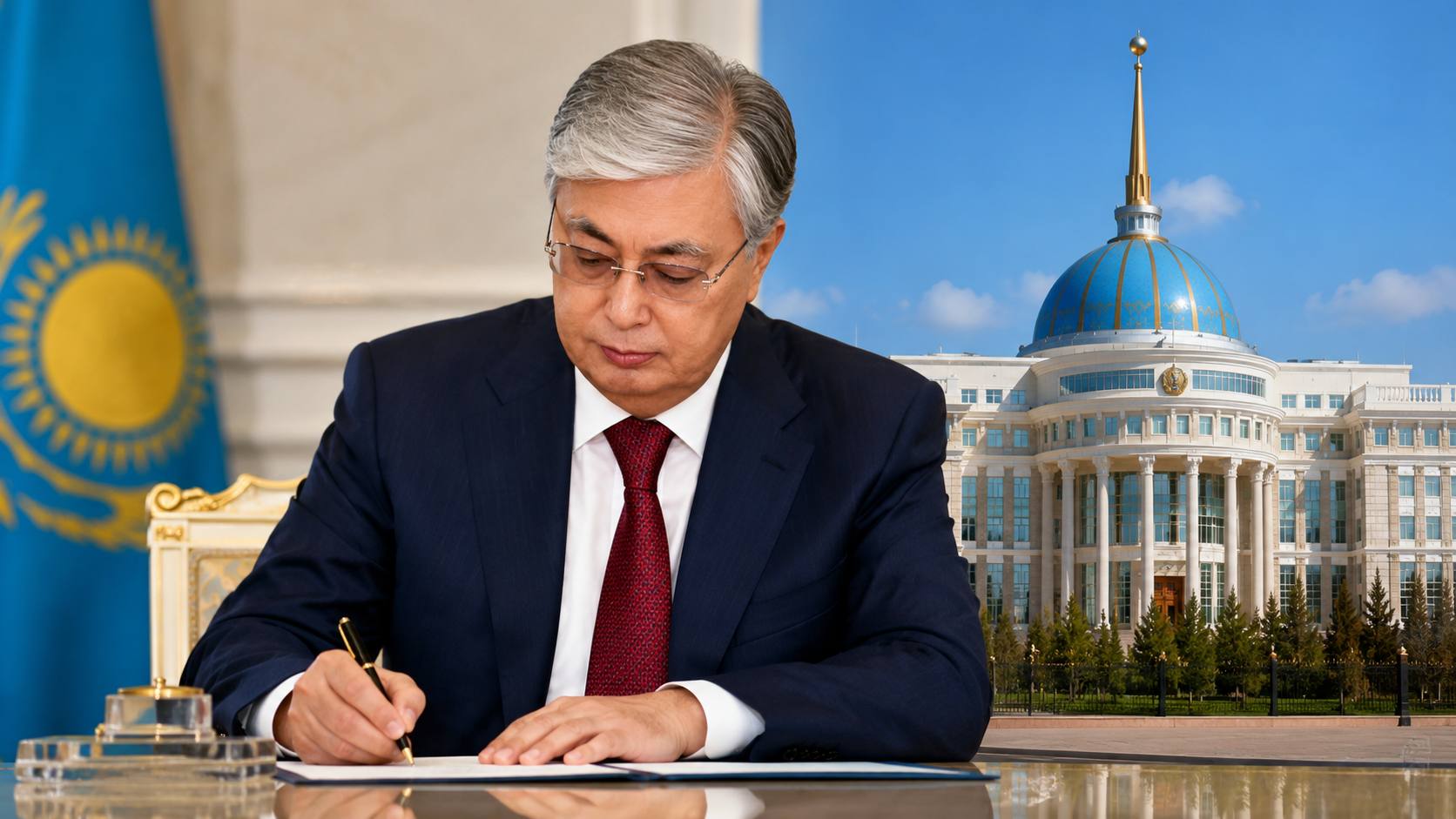 Қазақстанның бірнеше өңірінде сот басшылары ауысты