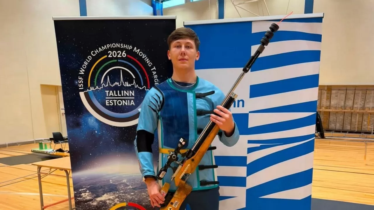 Казахстан взял два серебра на чемпионате мира 