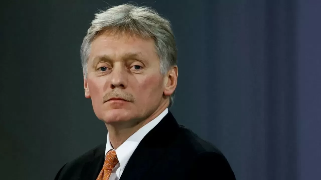 В Кремле отреагировали на слова Токаева об украинском конфликте