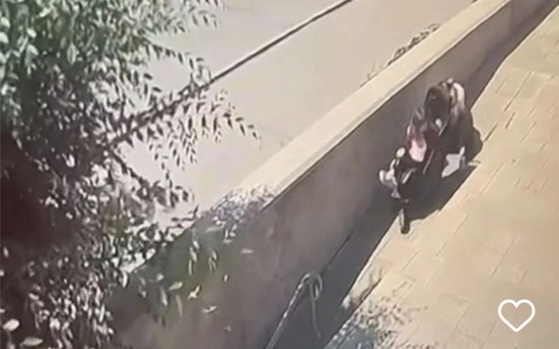 Павлодарда балалы әйелдің басына мұз құлатып алған 12 жастағы қыз болып шықты