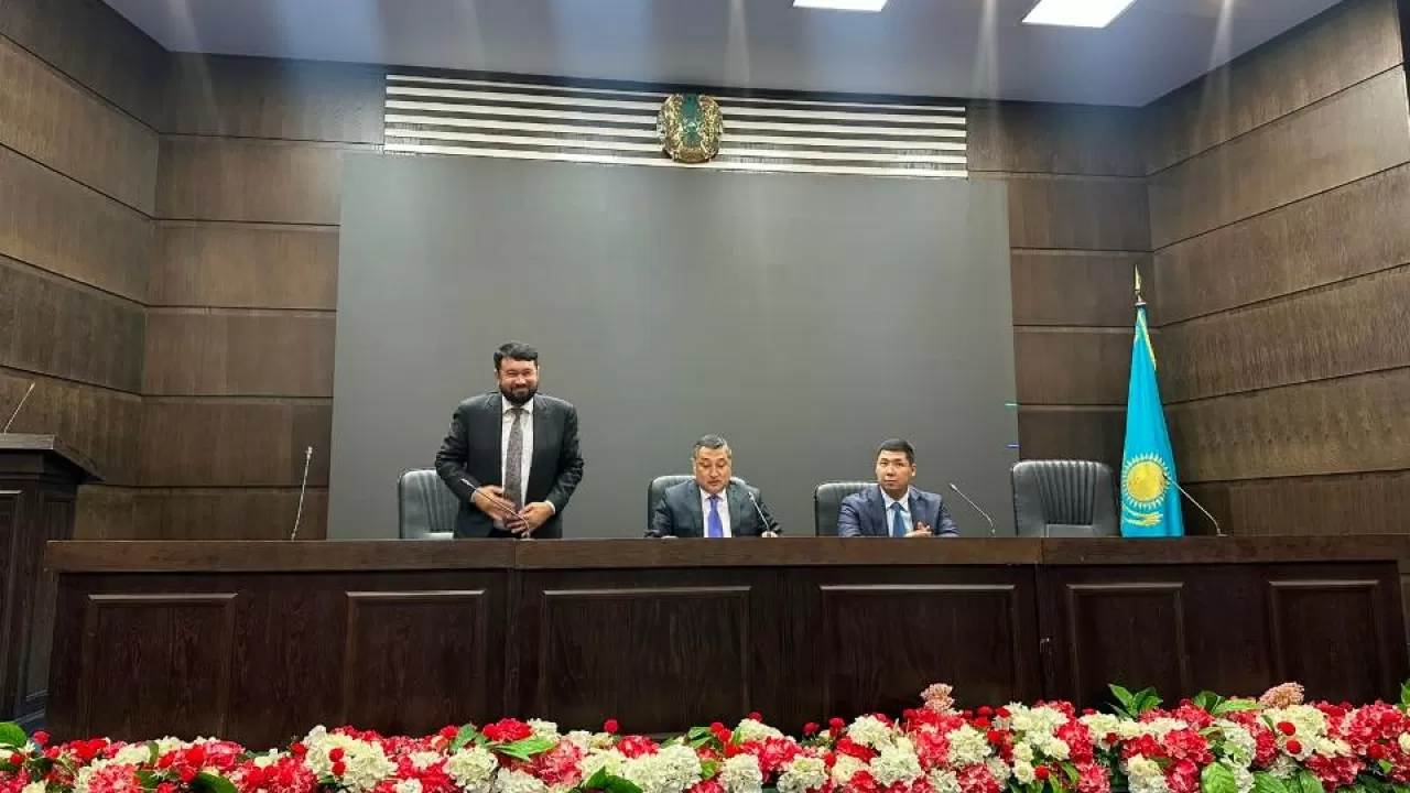Назначены два зампреда комитета госимущества минфина РК