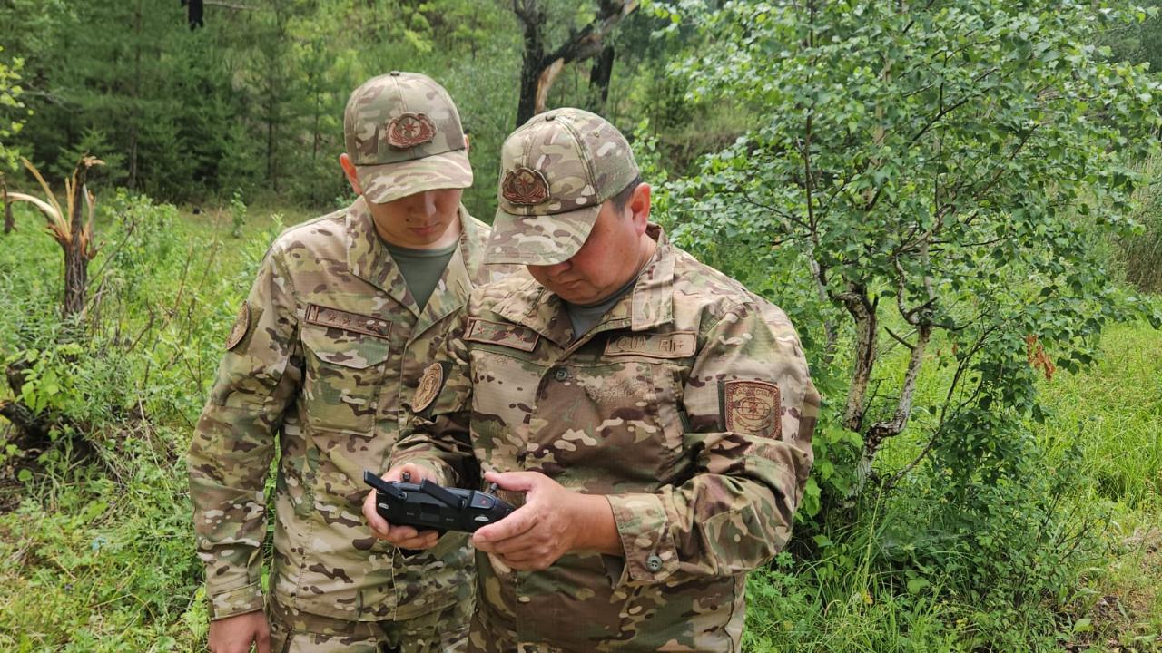 ШҚО-да орман өртінің ең жоғары деңгейі жарияланды