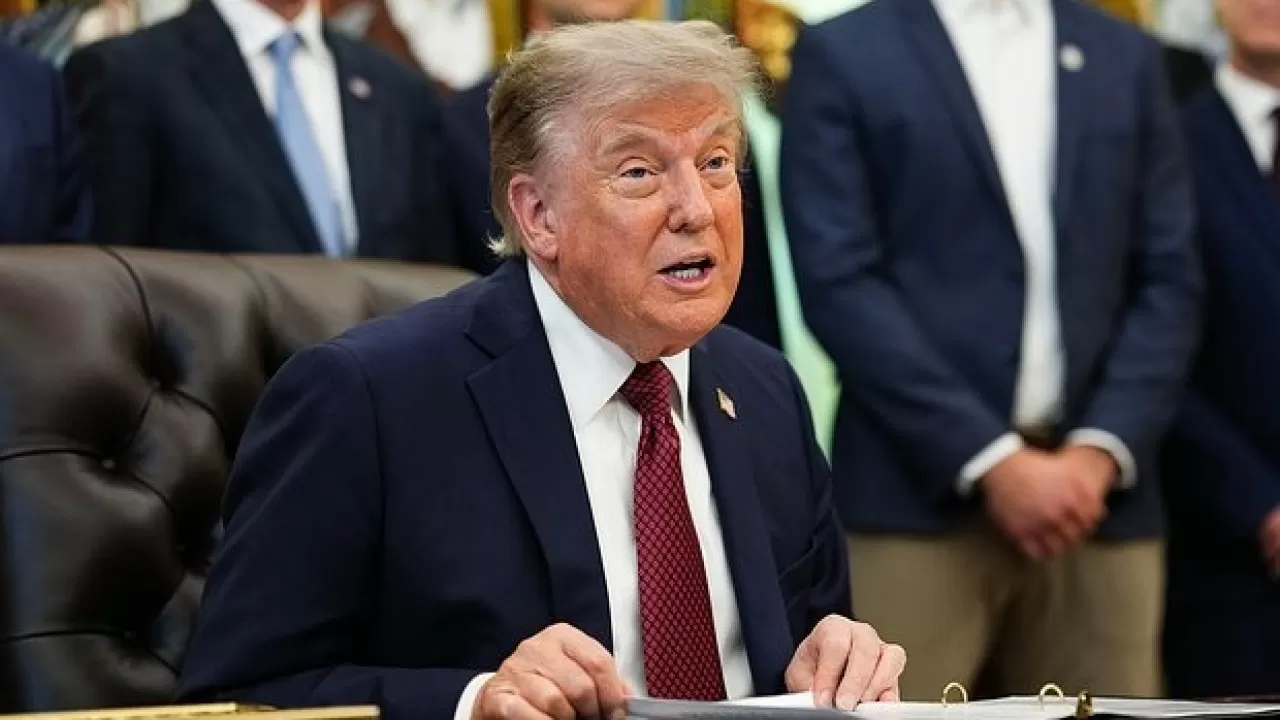Доходы Дональда Трампа за восемь лет выросли почти в четыре раза