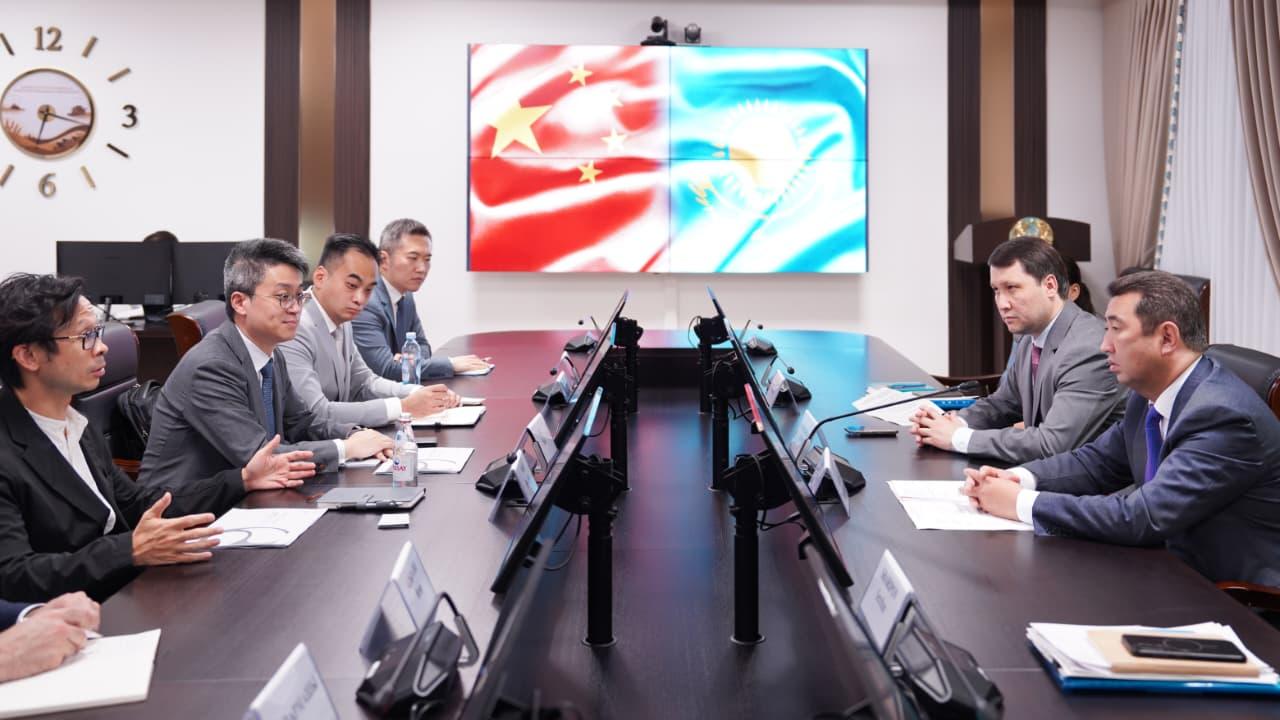 Азиялық компаниялар Қазақстанның агроөнеркәсіп саласына инвестиция салуға ниетті