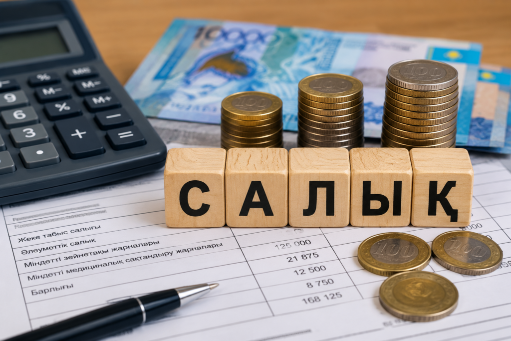 Атырауда мүлік салығын аз төлегендерден бюджетке 250 млн теңгеден астам қаржы өндіру көзделуде