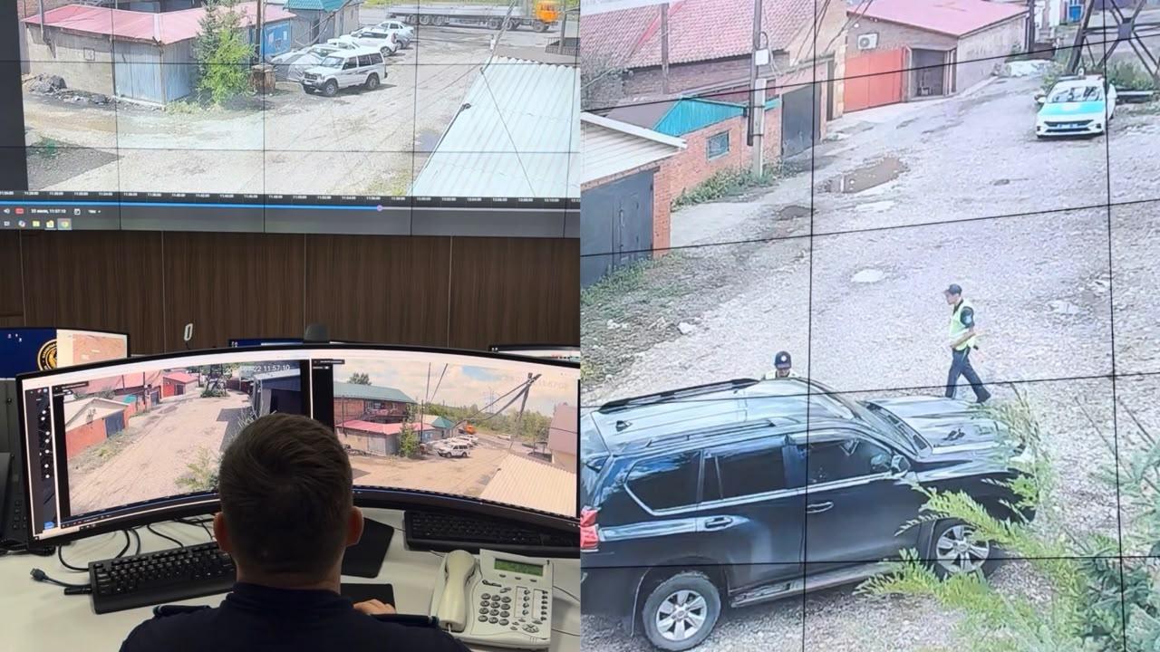 Өскеменде жыл басынан бері 1,3 тоннадан астам заңсыз алкоголь тәркіленді