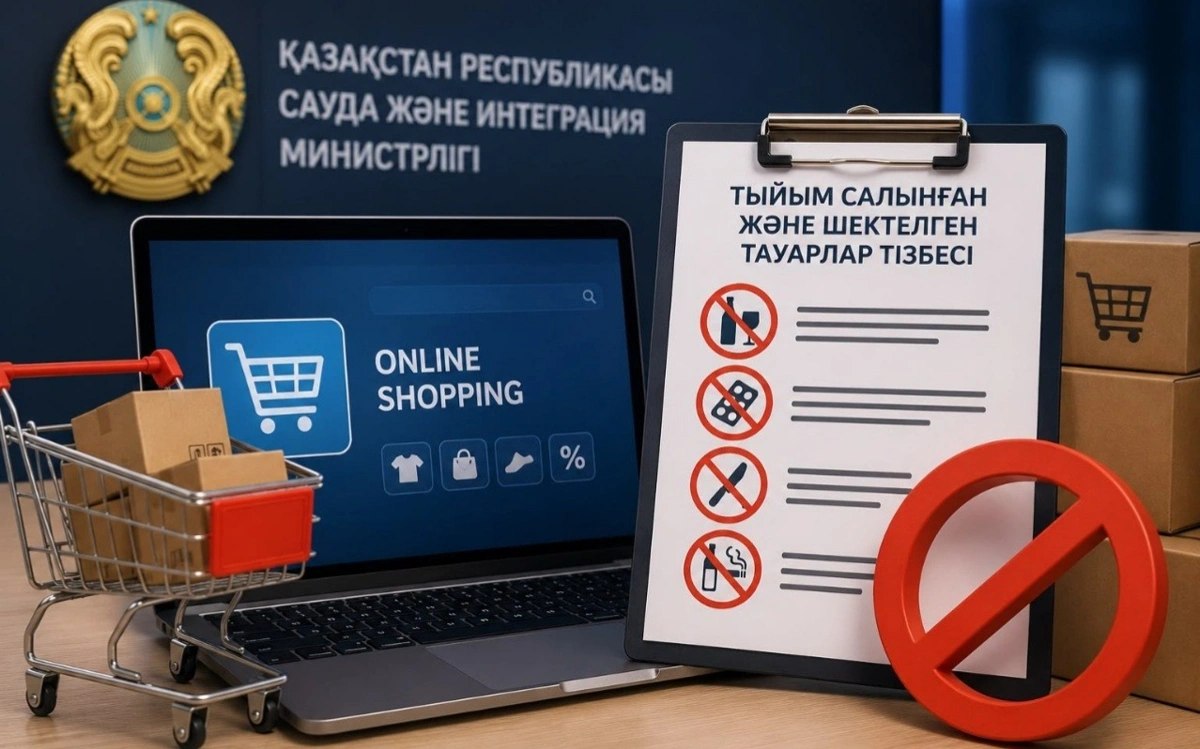 Электрондық саудаға арналған жаңа тізбе жарияланды