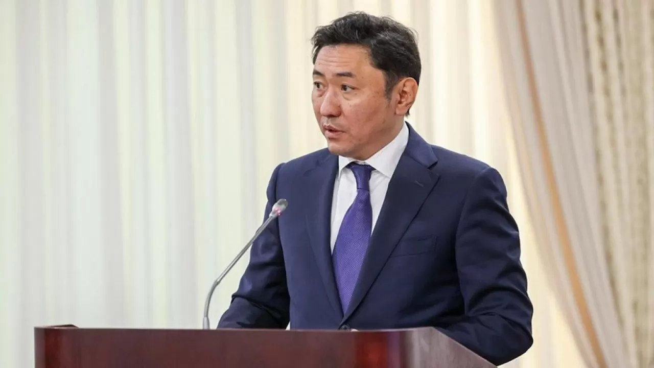 Экс-советник президента возглавил Атыраускую область 