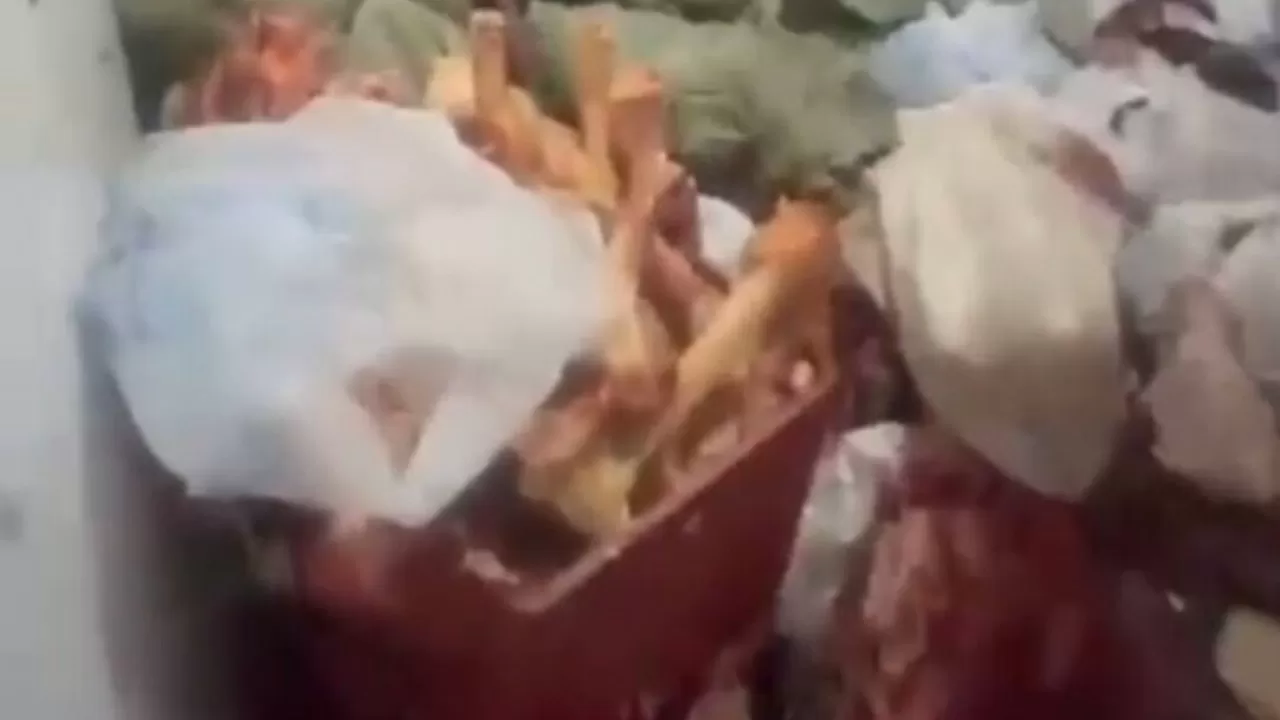 Несколько тонн опасного мяса могло попасть на столы жителей Астаны 
