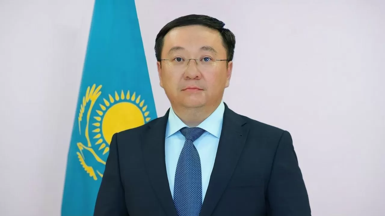 Досье: Кузенбаев Эльдар Конысбайулы