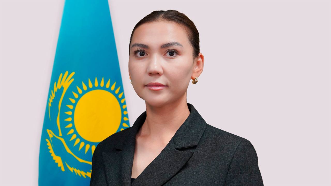 Назгүл Хатепова ҚР Ауыл шаруашылығы вице-министрі болып тағайындалды