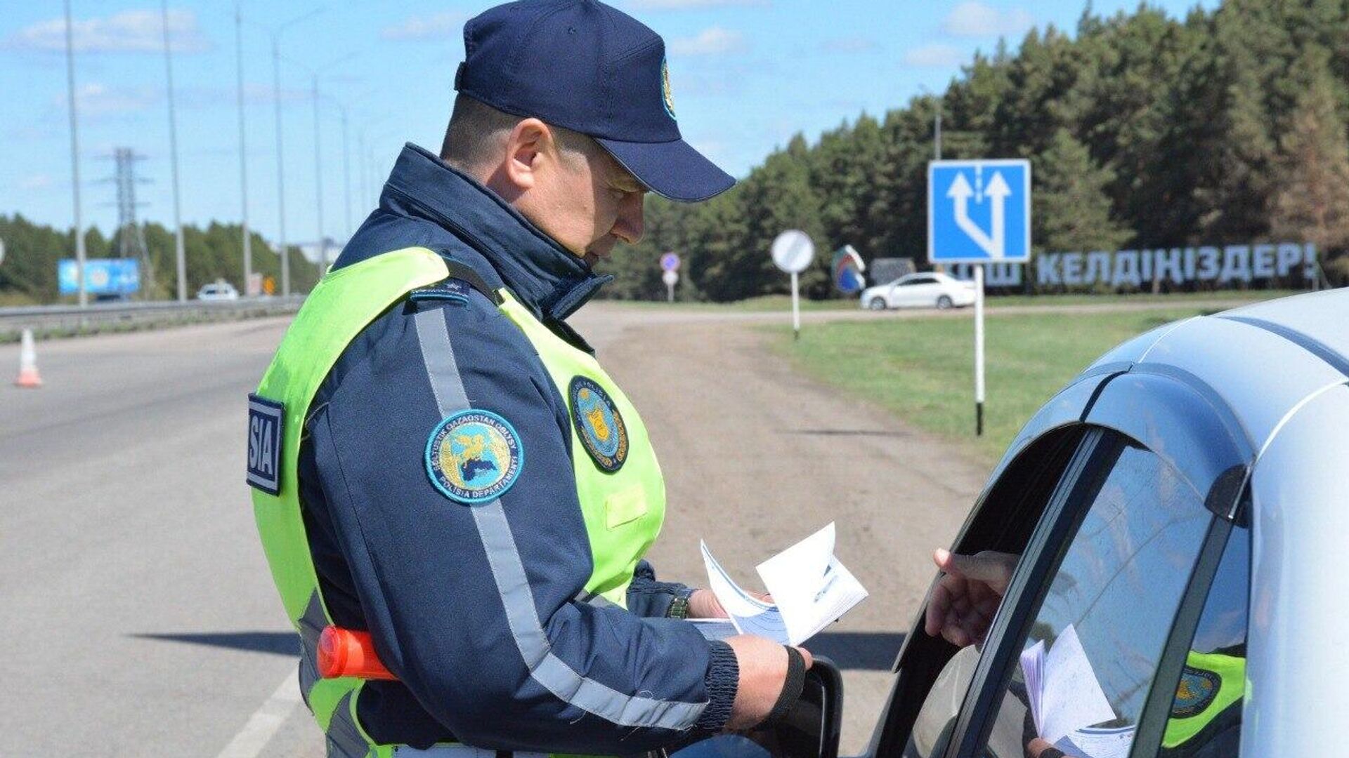 Елімізде жолаушылар тасымалына бақылау күшейтілді