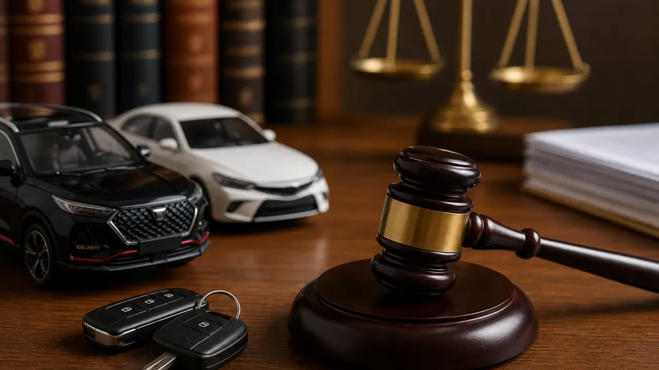В Астане мужчина обманом забрал два авто на 23 млн теңге 