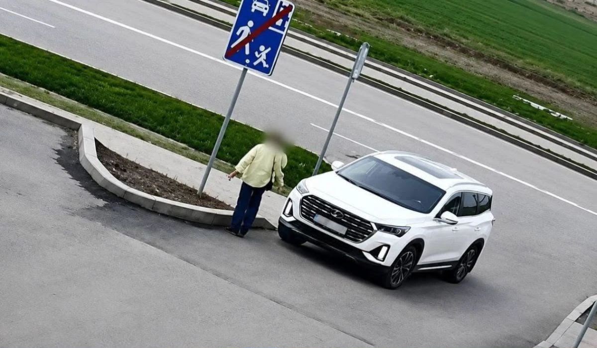 Көкшетауда адамды көлігімен басып кеткен әйелдің күйеуі рақымшылыққа ілінді