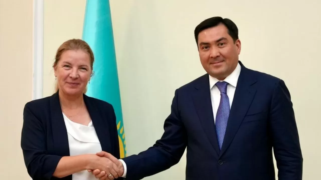 Развитие ВИЭ и надежные поставки: Казахстан укрепляет сотрудничество с Евросоюзом 