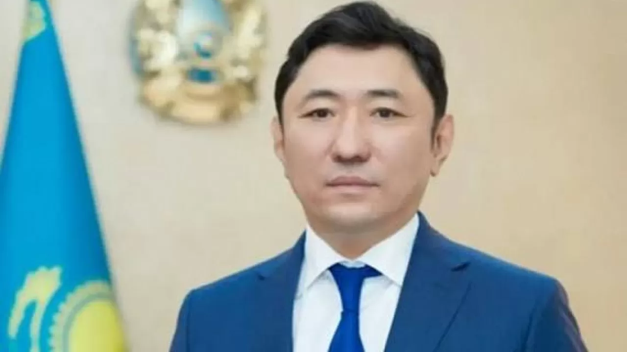 Ақшолақов Болат Оралұлы 
