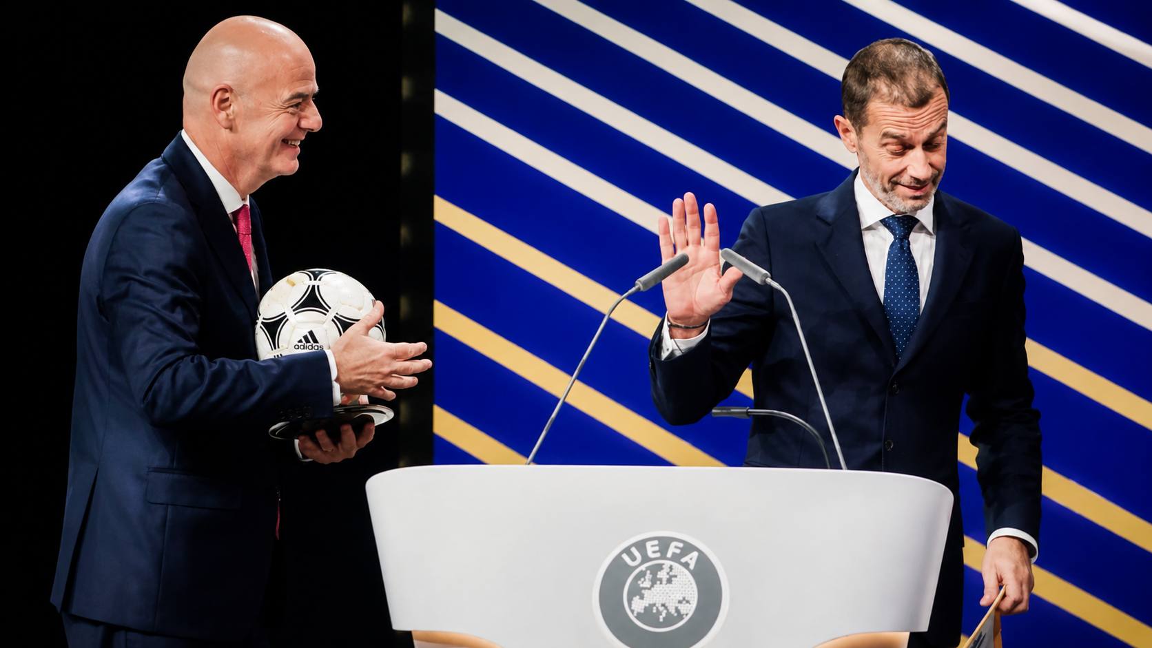 FIFA мен UEFA текетіресі: Қазақстан әлем чемпионатына бойкот жариялады