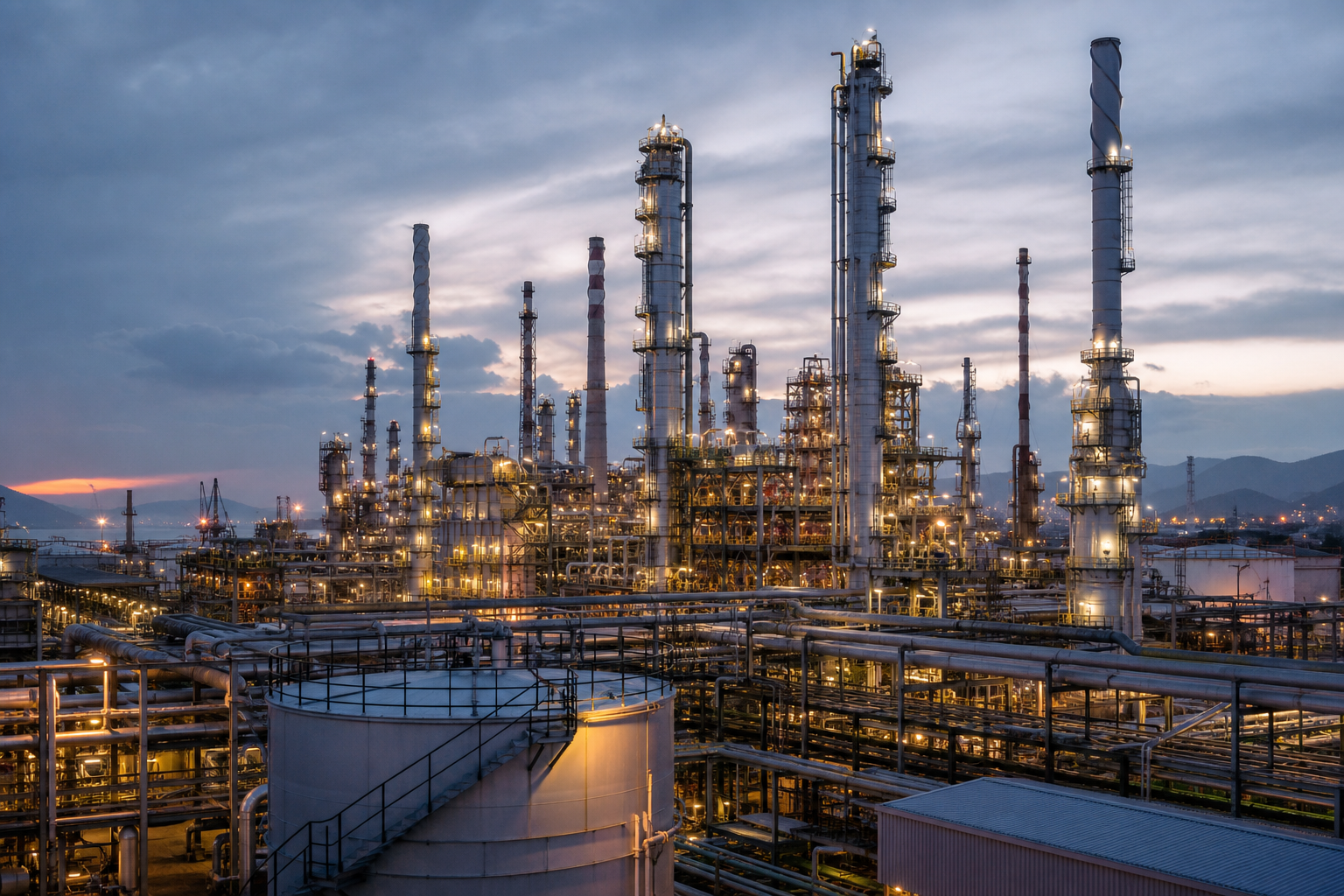 НПЗ в Павлодаре оказался под угрозой санкций из-за российской нефти