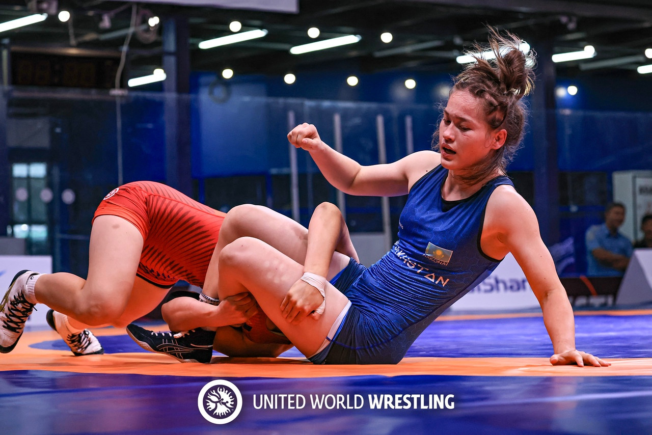 U20 Азия чемпионаты: Қазақстан қоржынына екі күміс, үш қола түсті